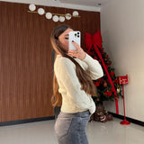 Maglioncino Fergie YX10 - PANNA