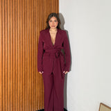 Coordinato Bridget 30575 - WINE