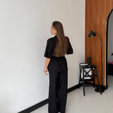 Coordinato Ayana 26246 - NERO