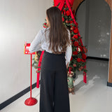 Pantalone Jessica 7569-NERO