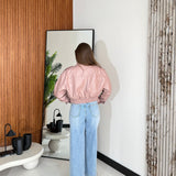 Giubbino Elodie JW2121- ROSA