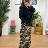 Giacca Kassandra  GC124 - NERO