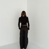 Maglia Arya 9197- NERO