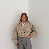 Giubbino Maddison 8923 - BEIGE