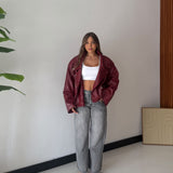 Chiodo Amelia PU8020-1 - BORDEAUX