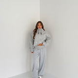 Pantatuta Holly 10032- GRIGIO