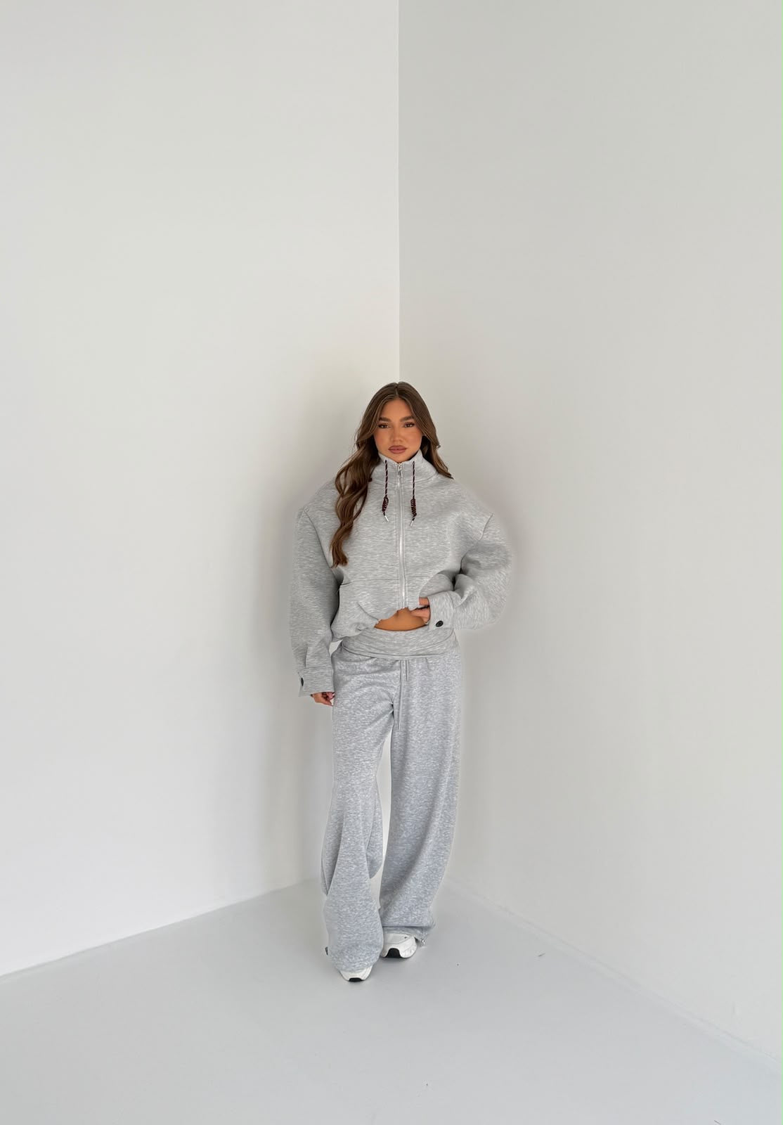 Pantatuta Holly 10032- GRIGIO