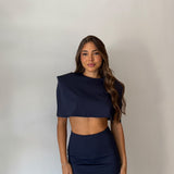 Coordinato Jouly 13181- BLU