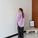 Camicia Ginevra 17213 - ROSA