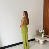 Vestito Virna 12963 - PISTACCHIO