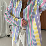Camicia Kiana 5522 - GIALLO