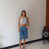 Bermuda Helen 5871- DENIM