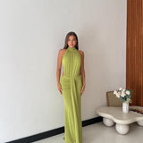 Abito Dessie 27988- LIME