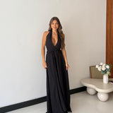 Abito Jasmine 56563 - NERO