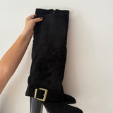 Stivale Arabella MM40 - NERO