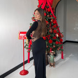 Abito Marisole 12575-NERO