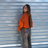 Jeans Khadia MG-1687 - LEOPARDATO