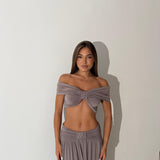 Coordinato Serafinè 12956- FANGO