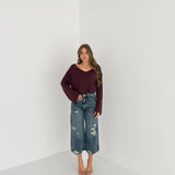Jeans Reese H5953- DENIM