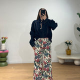 Camicia Flots  22028 - DENIM SCURO