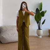 Coordinato Selene 12506 - VERDE ACIDO