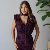 Vestitino Charlotte 151061 - WINE