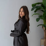 Giacca Hazel 13611 - MARRONE