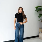 Polo Lily 8202- NERO