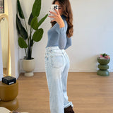 Jeans Holly 5119 - DENIM CHIARO
