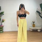 Pantalone Skyley 745-GIALLO