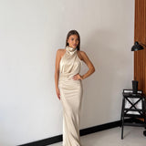 Abito Cassandra 60503 - CHAMPAGNE