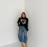 Maglia Hearts 2639M02- NERO