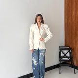 Giacca Thalia 7842 - CREMA