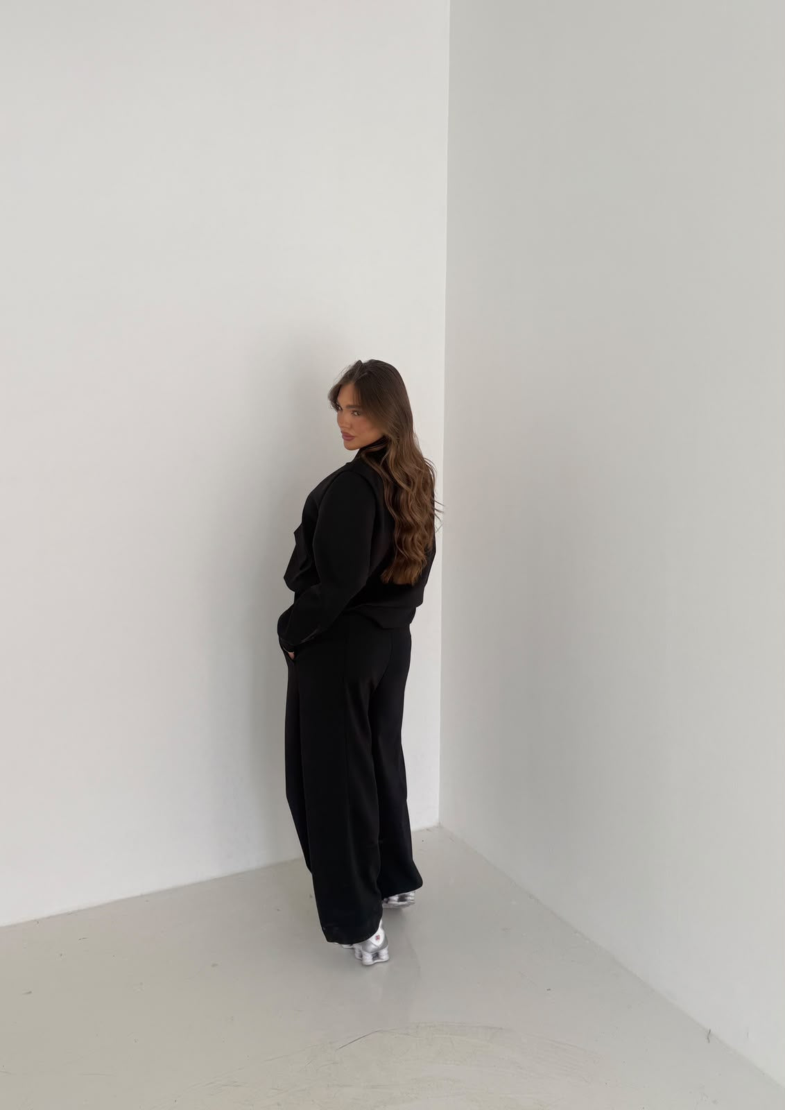 Coordinate Rachel 7162 - NERO