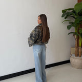 Jeans Folyrose 2537- DENIM CHIARO