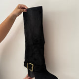 Stivale Arabella MM40 - NERO