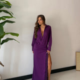 Abito Musa 760741- VIOLA