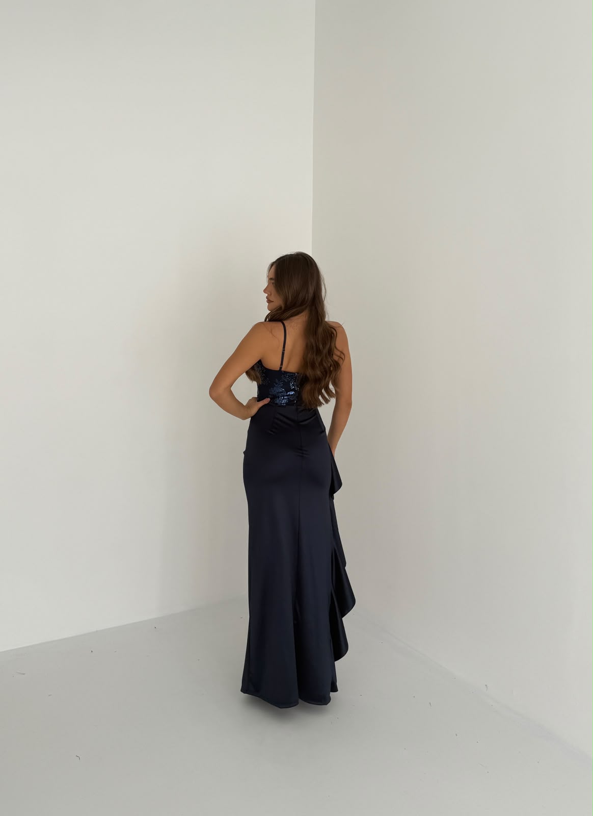 Abito Kathrine 27070 - BLU