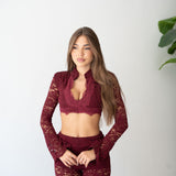 Coordinato Mebelyn 3359- WINE