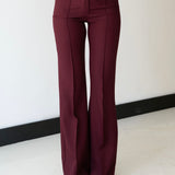 Pantalone Alicia M11627 - WINE