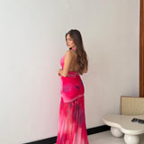 Abito Jana 14821 - FUCSIA