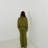 Coordinato Gracelyn 3699 - PISTACCHIO