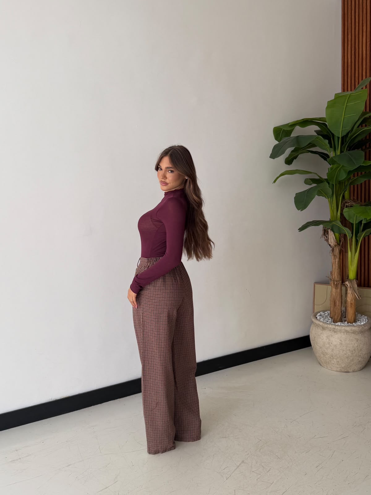 Maglia Elara 28150- WINE
