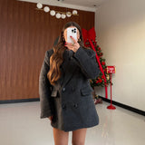 Giacca Aloha 48320-GRIGIO SCURO