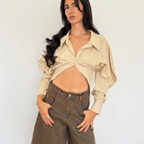 Camicia Maily  8071-1 - CREMA