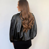 Giubbino Cat 2666-NERO