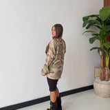 Maglia LONG KESHA 58928- VERDE