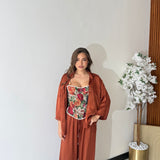 Corpetto Zahira 1233 - BEIGE