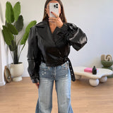 Giubbino Mona 25079-NERO