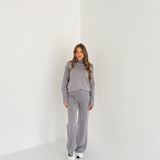 Coordinato Zelda DL039- GRIGIO